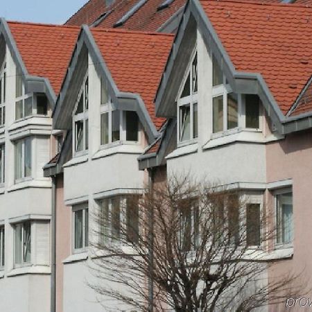 Hotel Domino Штутгарт Экстерьер фото